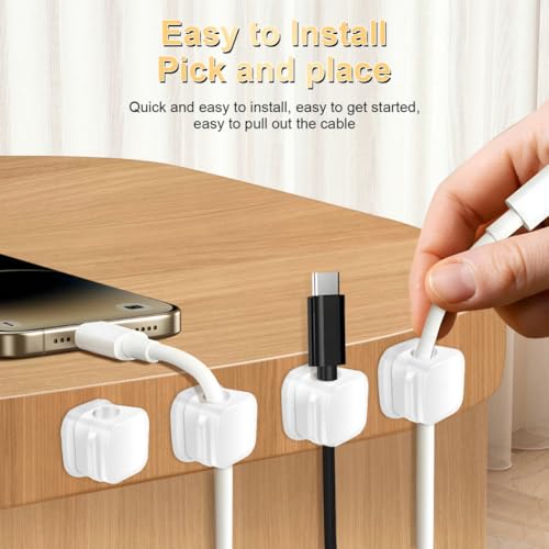 18 Pack Cord Organizer Holder (18 .)