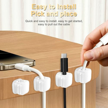 18 Pack Cord Organizer Holder (18 .)