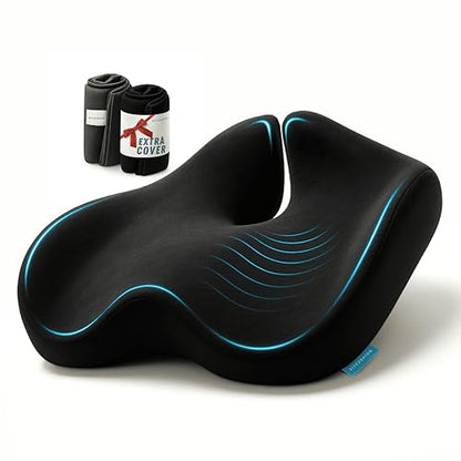 Pressure Relief Seat Cushion for Tailbone Pain