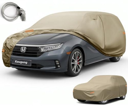 Custom Fit Car Cover for Honda Odyssey Minivan