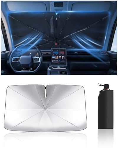 Car Windshield Sun Shade