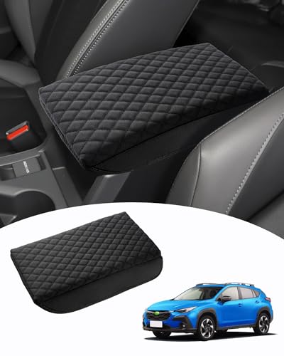 Center Console Cover for Subaru Crosstrek 2024 2025 2026