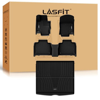 Floor & Cargo Mats for Mercedes Benz GLE 2020
