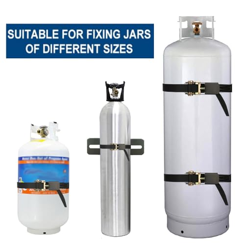 Propane Tank Holder