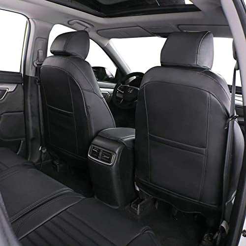 Accord Seat Covers Full Set Custom for Honda Accord Base