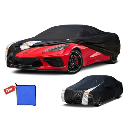Chevrolet Corvette Car Cover 100% Waterproof All Weather