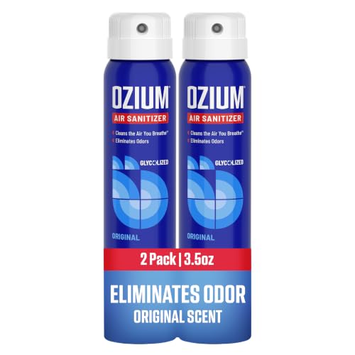 3.5 Oz. Air Sanitizer and Odor Eliminator Spray (7 Ounce)