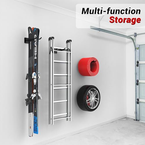 Garage Storage Hooks (2 Count)