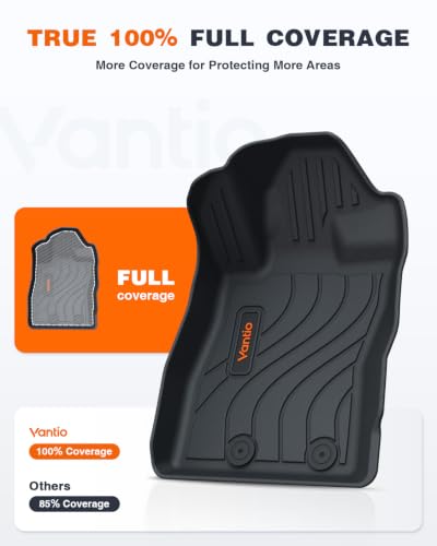 Floor Mats for Subaru Crosstrek & Impreza 2026 2025 2024