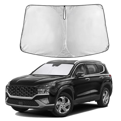 Windshield Sun Shade Fit for 2019