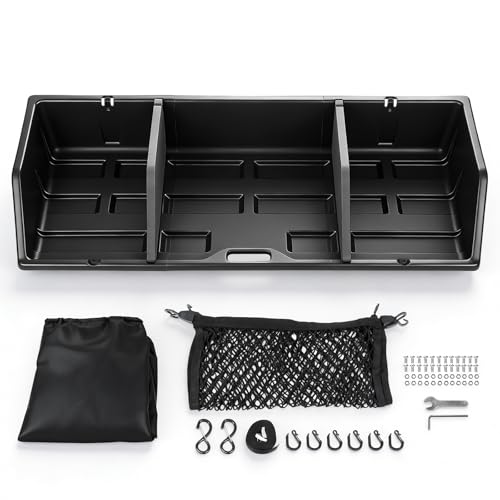 52" Truck Bed Cargo Box Organizer Slider Storage Loader System