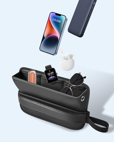 Car Seat Gap Filler Organizer (2 Count)