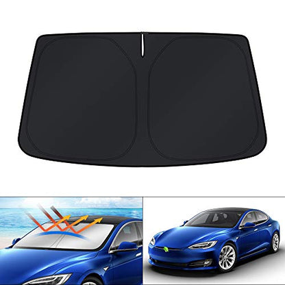 Windshield Sun Shade for 2012