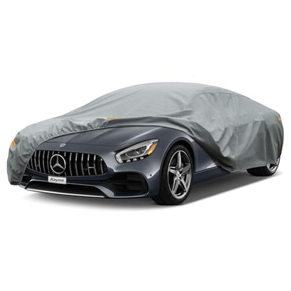 Waterproof Heavy Duty Car Cover Custom Fit Mercedes
