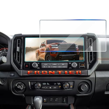 Screen Protector for Nissan Frontier 2025