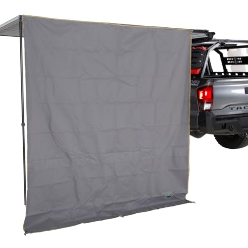 HD Nomadic 6.5’ Awning Side Shade Wall