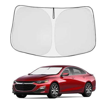 Custom Fit Car Windshield Sun Shade for 2016