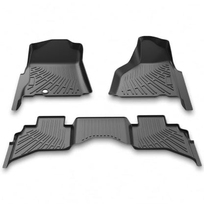 Floor Mats for Ram 1500 2002