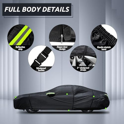 Car Cover Multi