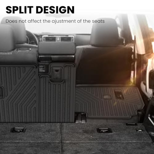 Cargo Mat for Toyota 4Runner 2013