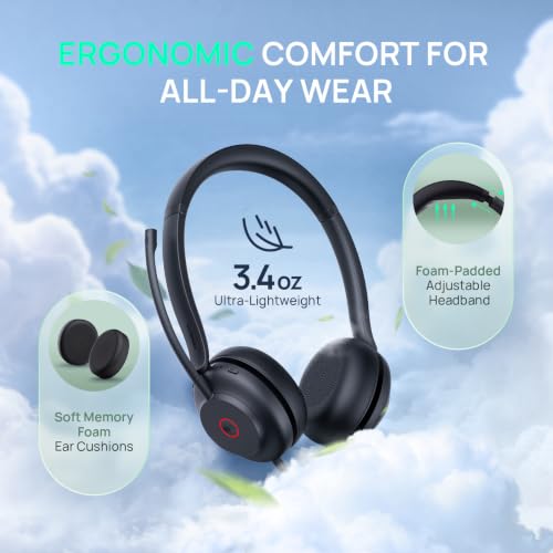 UH35 2nd Gen Wired Headset