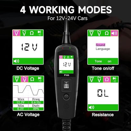 Circuit Tester Automotive