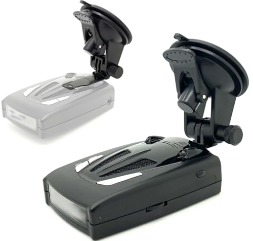 Car Windshield Super Suction Cup Mount Bracket Holde for All Whistler Radar Models