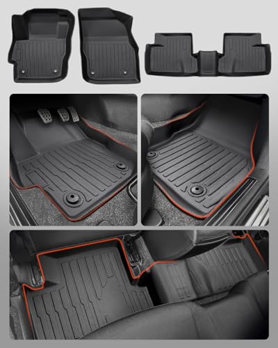 Floor Mats for Mazda 3 Hatchback Sedan 2010