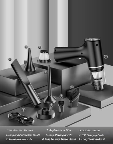 Car Vacuum Cleaner
