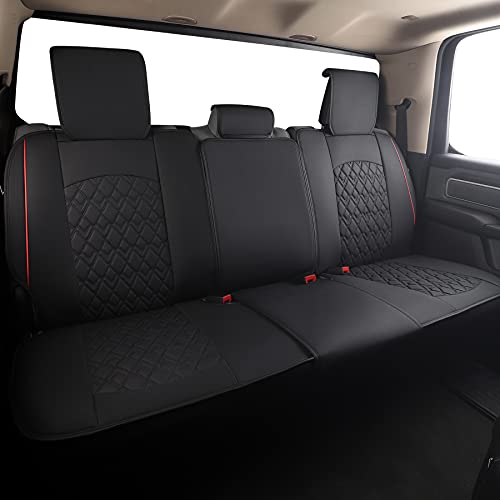 Car Seat Covers for Dodge Ram Full Set