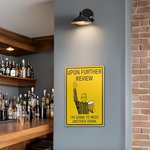 8x12″ Bar Sign