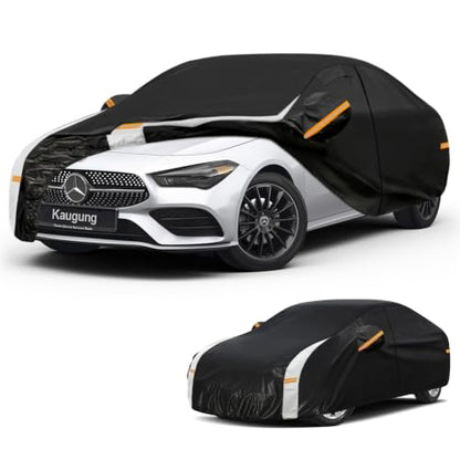 10 Layers Car Cover Custom Fit for Mercedes Benz CLA Class