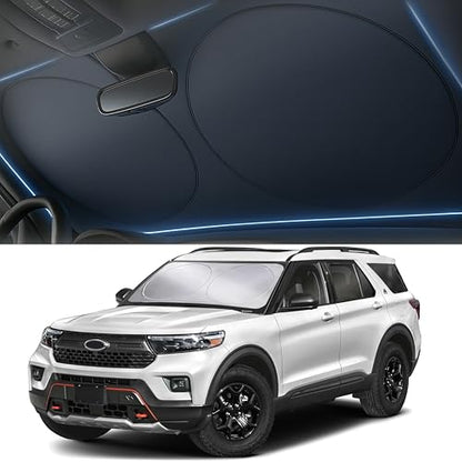 Windshield Sun Shade