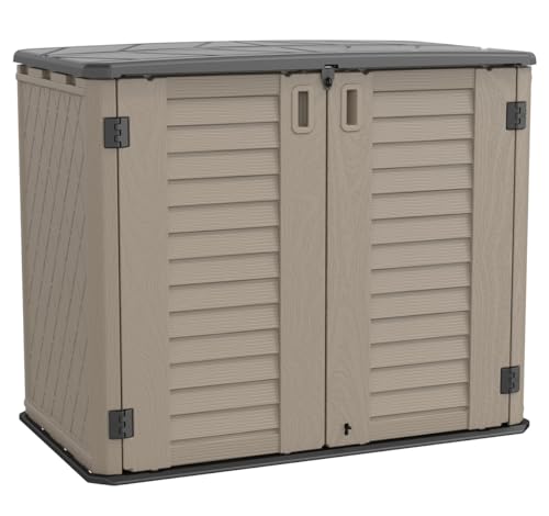 Outdoor Storage Shed