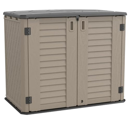 Outdoor Storage Shed