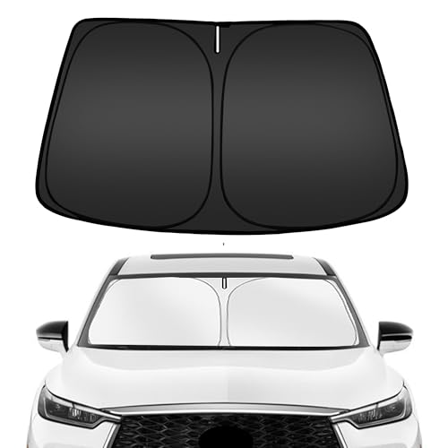 Windshield Sun Shade for Infiniti QX60 2022