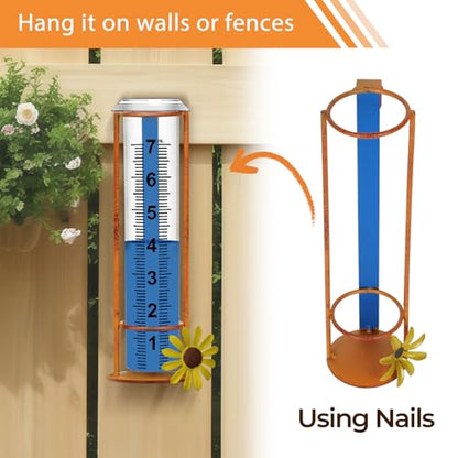 Rain Gauge Outdoor