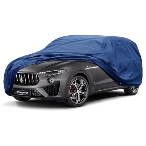 Heavy Duty SUV Cover Custom Fit for Maserati Levante