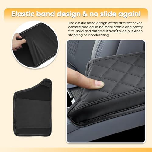 Armrest Cover for 2023