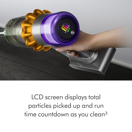 V15 Detect Plus Cordless Vacuum