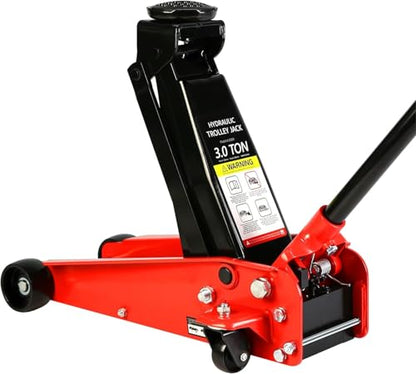 3 Ton Low Profile Floor Jack