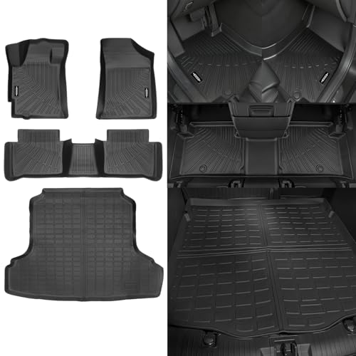 Custom Fit Floor Mats for Nissan Altima Sedan 2007