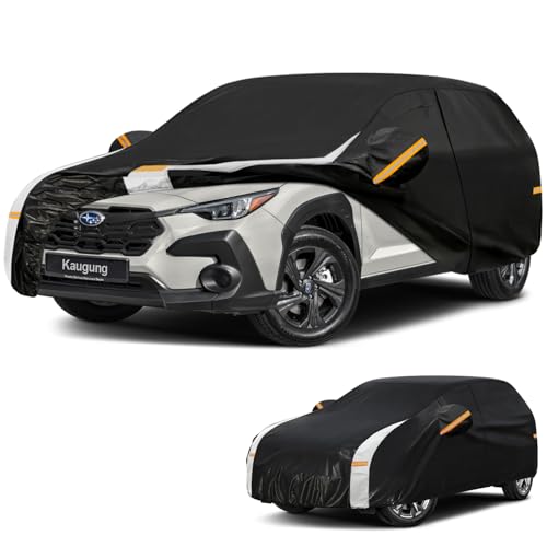 10 Layers Car Cover Custom Fit for Subaru CrossTrek