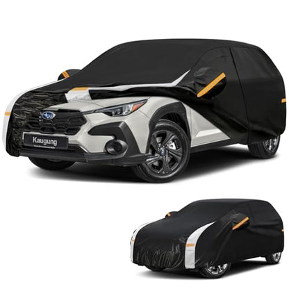 10 Layers Car Cover Custom Fit for Subaru CrossTrek