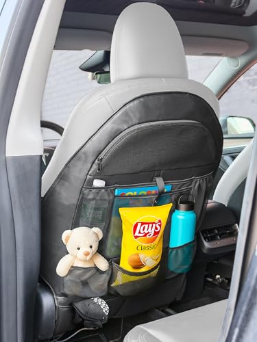 Back Seat organizer for Tesla Model 3