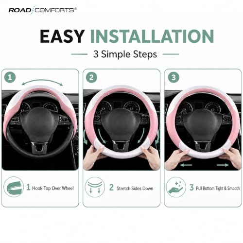 Steering Wheel Cover