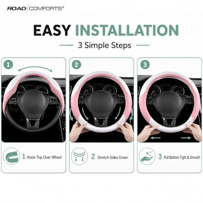 Steering Wheel Cover
