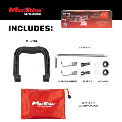 M15 Pro Dual Action Polisher
