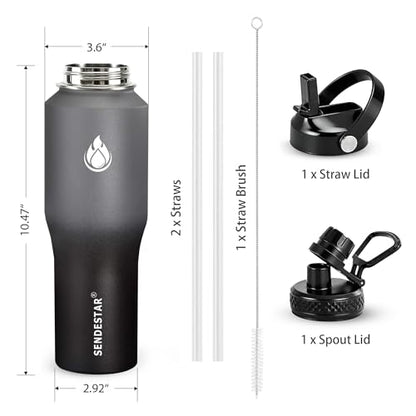 Water Bottle 32oz