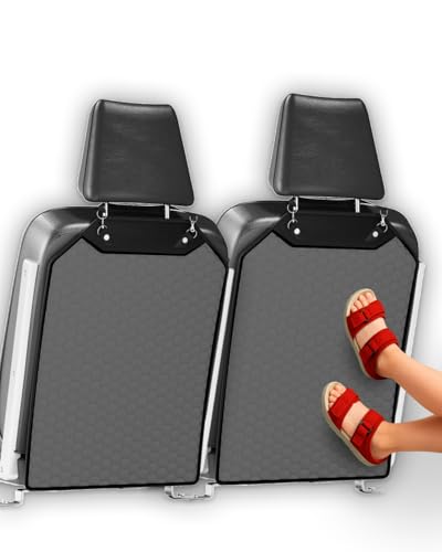 Kick Mat Back Seat Protector (2 Count)